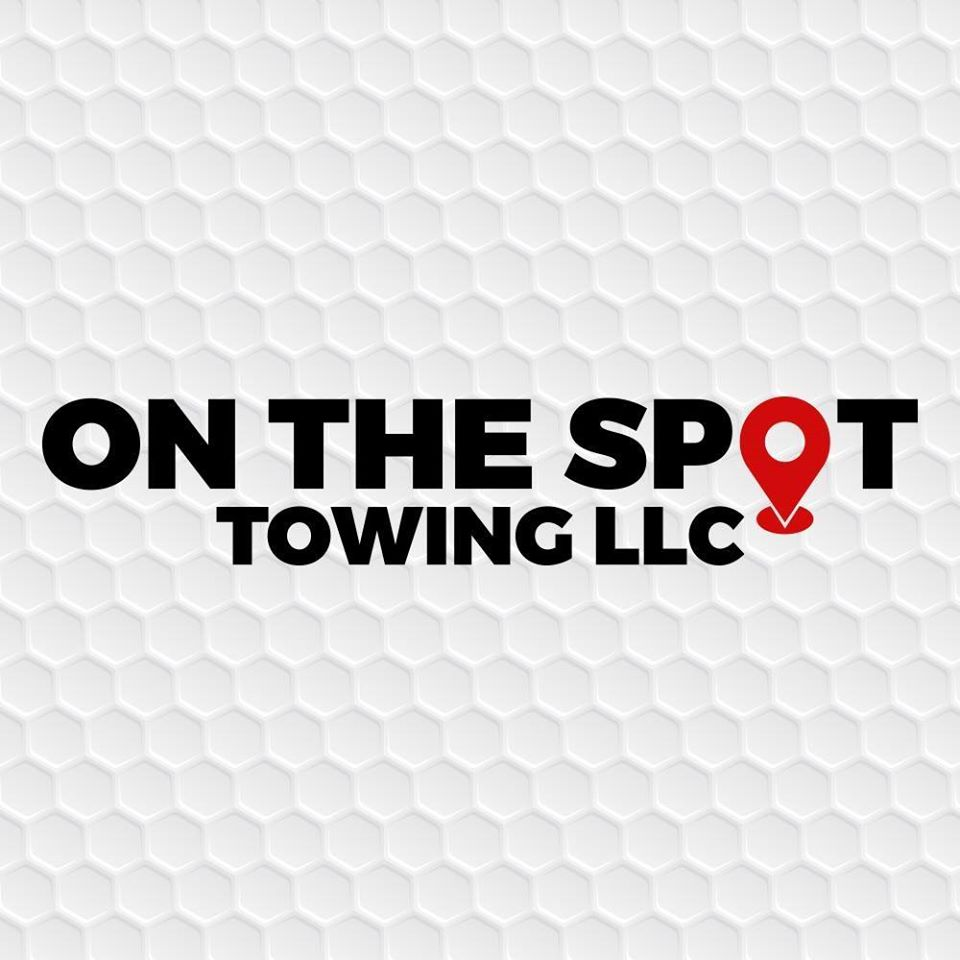 On The Spot Towing LLC Logo