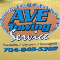 Valentin Towing Service  Logo