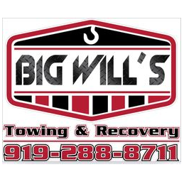 Big Will's Towing & Recovery, LLC logo