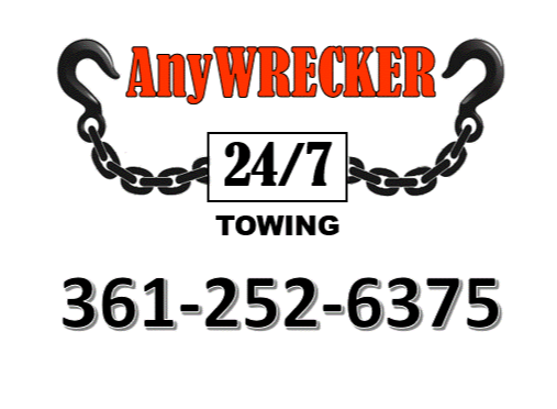 Any Wrecker Service logo