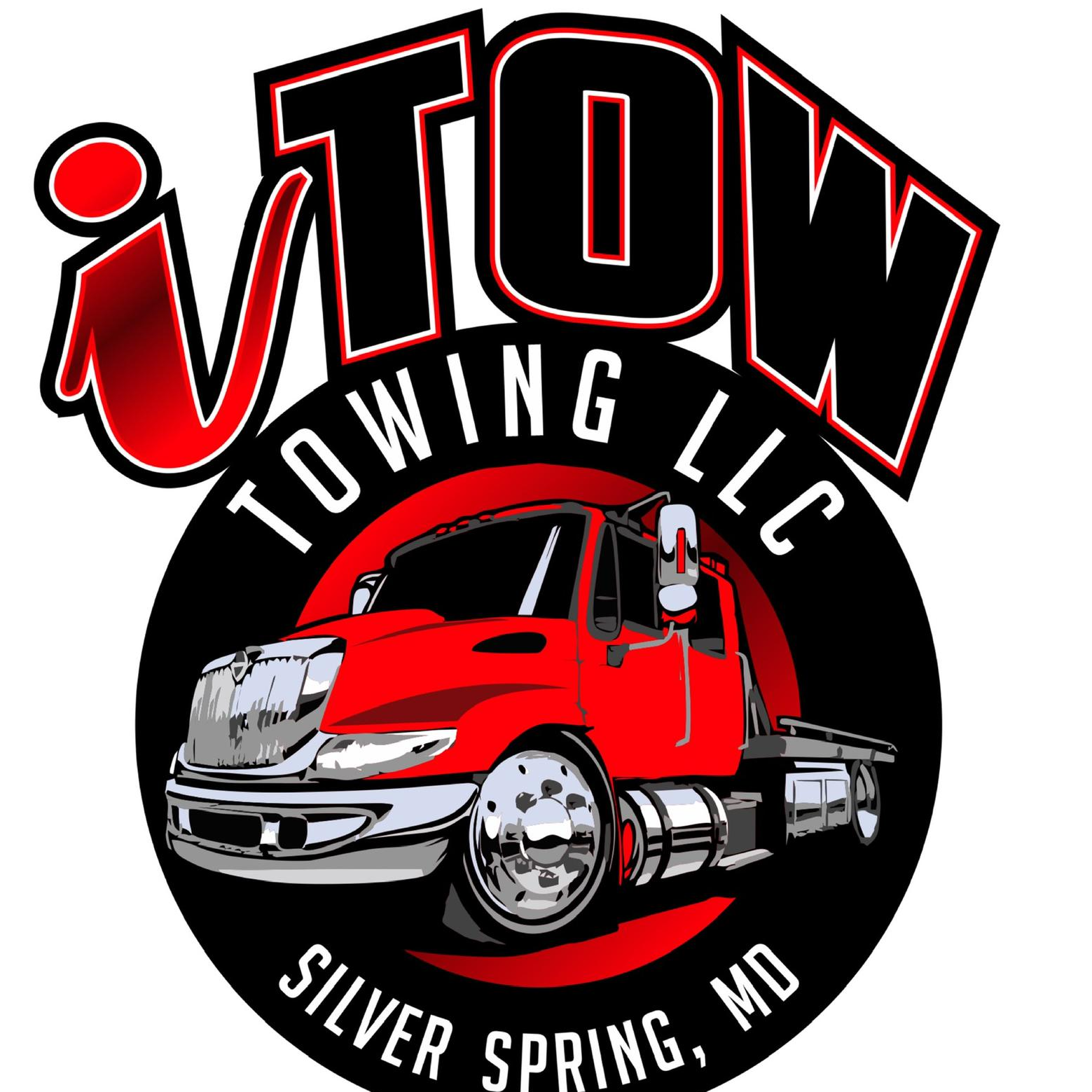 iTow Towing LLC in Silver Spring, Maryland - Towing.com