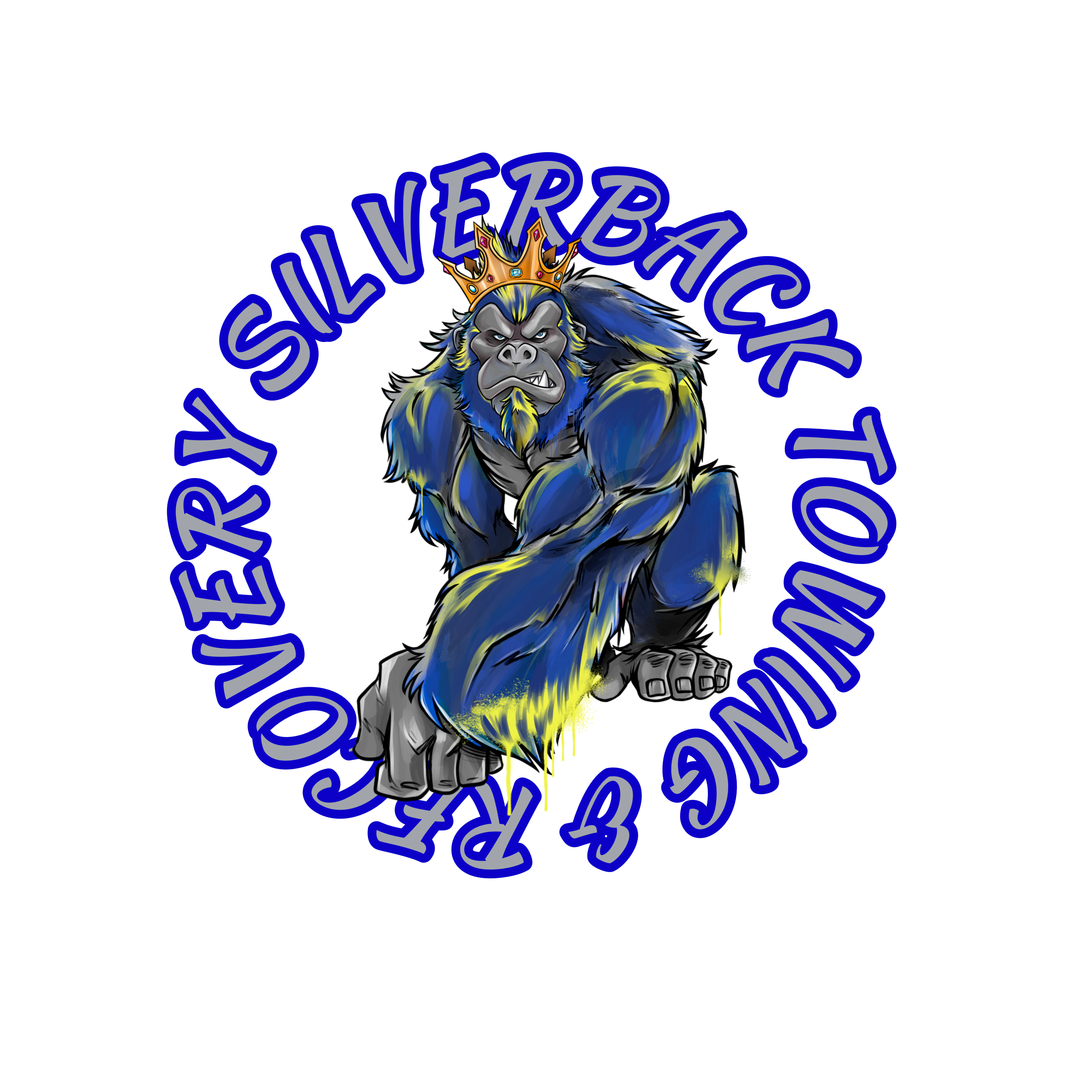 Silverback Towing & Recovery LLC  Logo