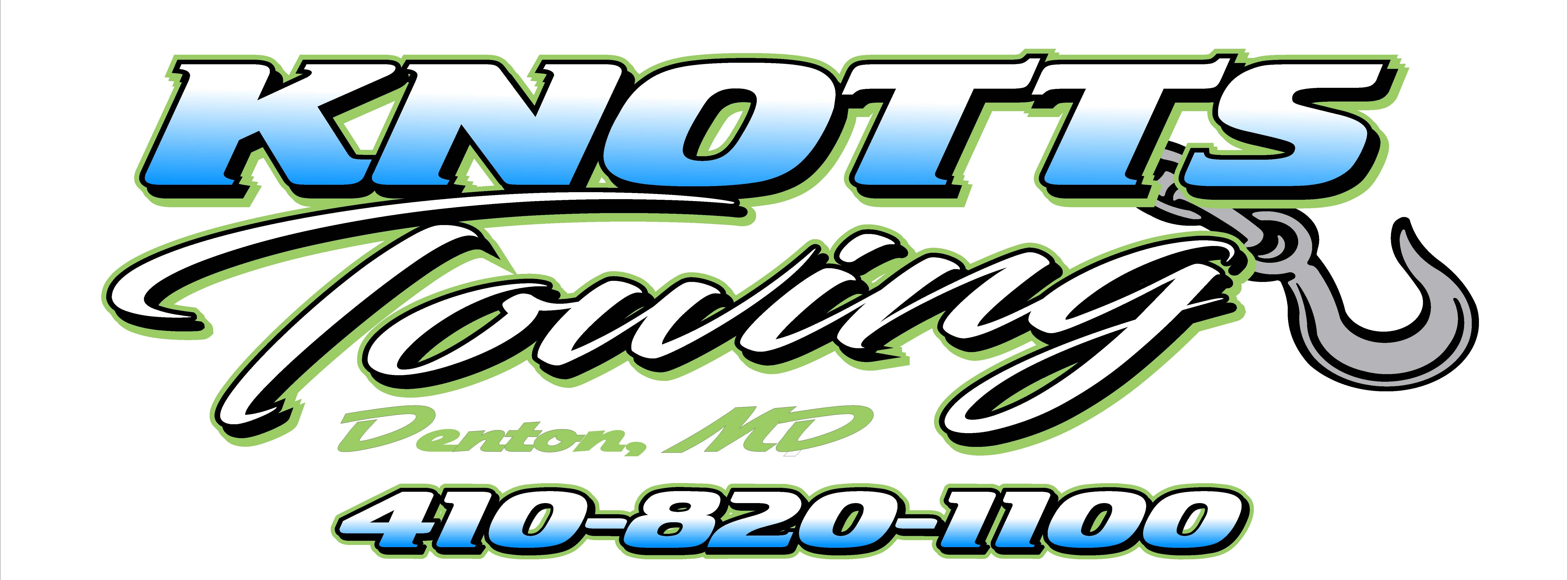 Knotts Towing logo