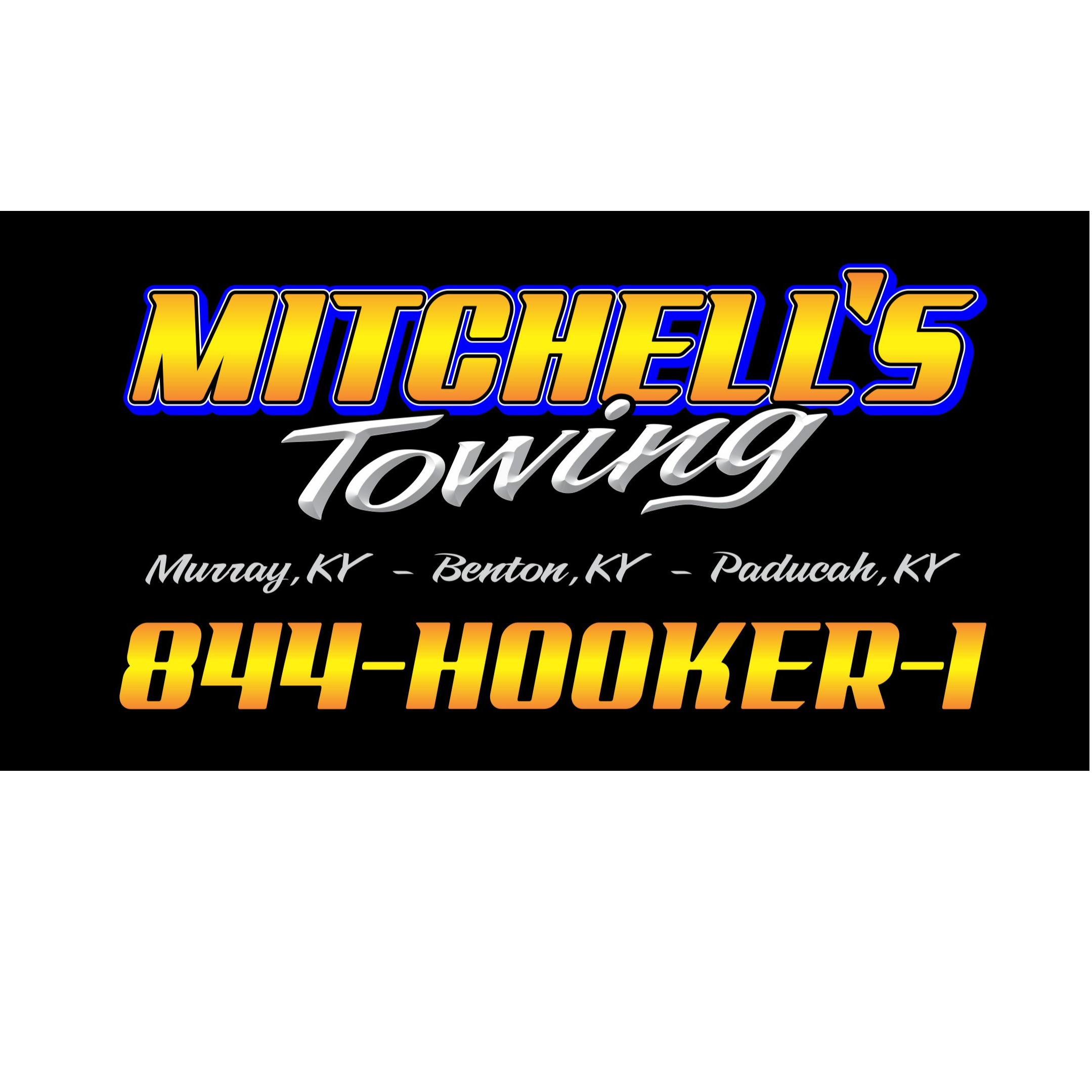 Mitchell's Towing and Roadside Assistance logo