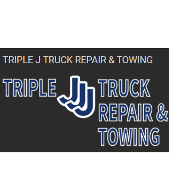 Triple J Truck Repair logo