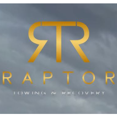 Raptor Towing  logo