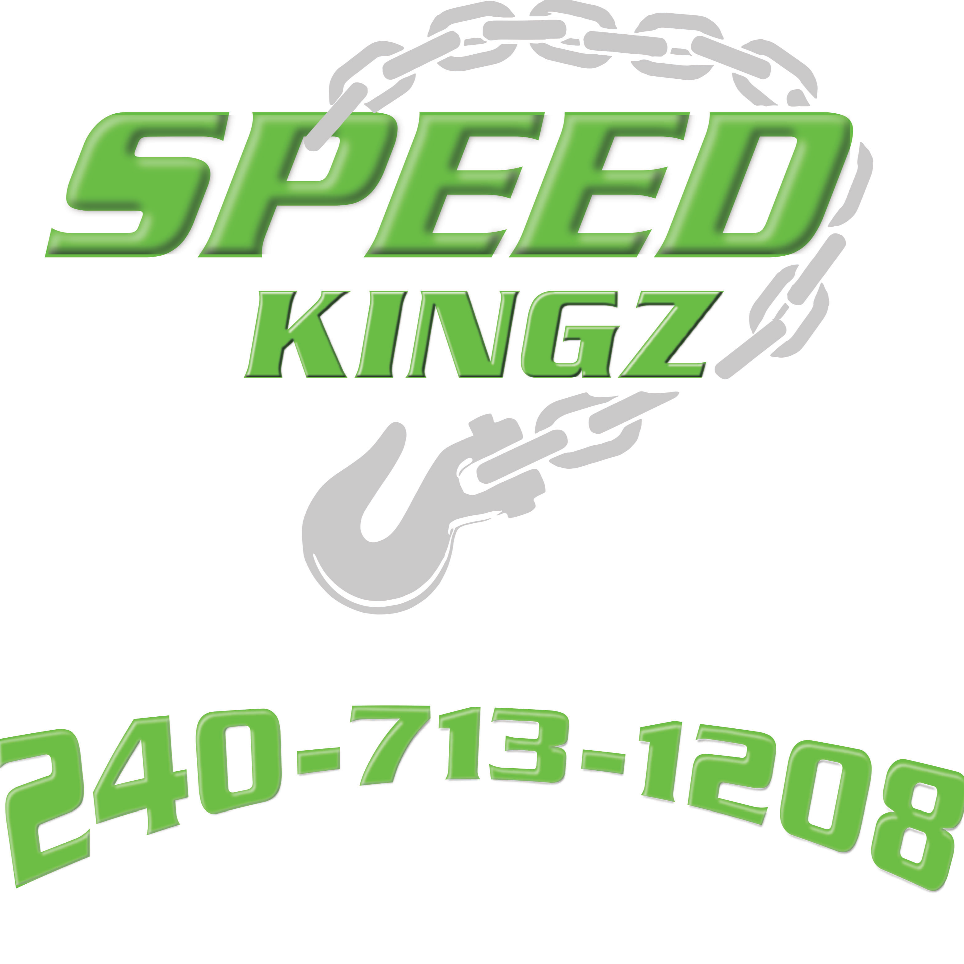 SpeedKingz Towing logo