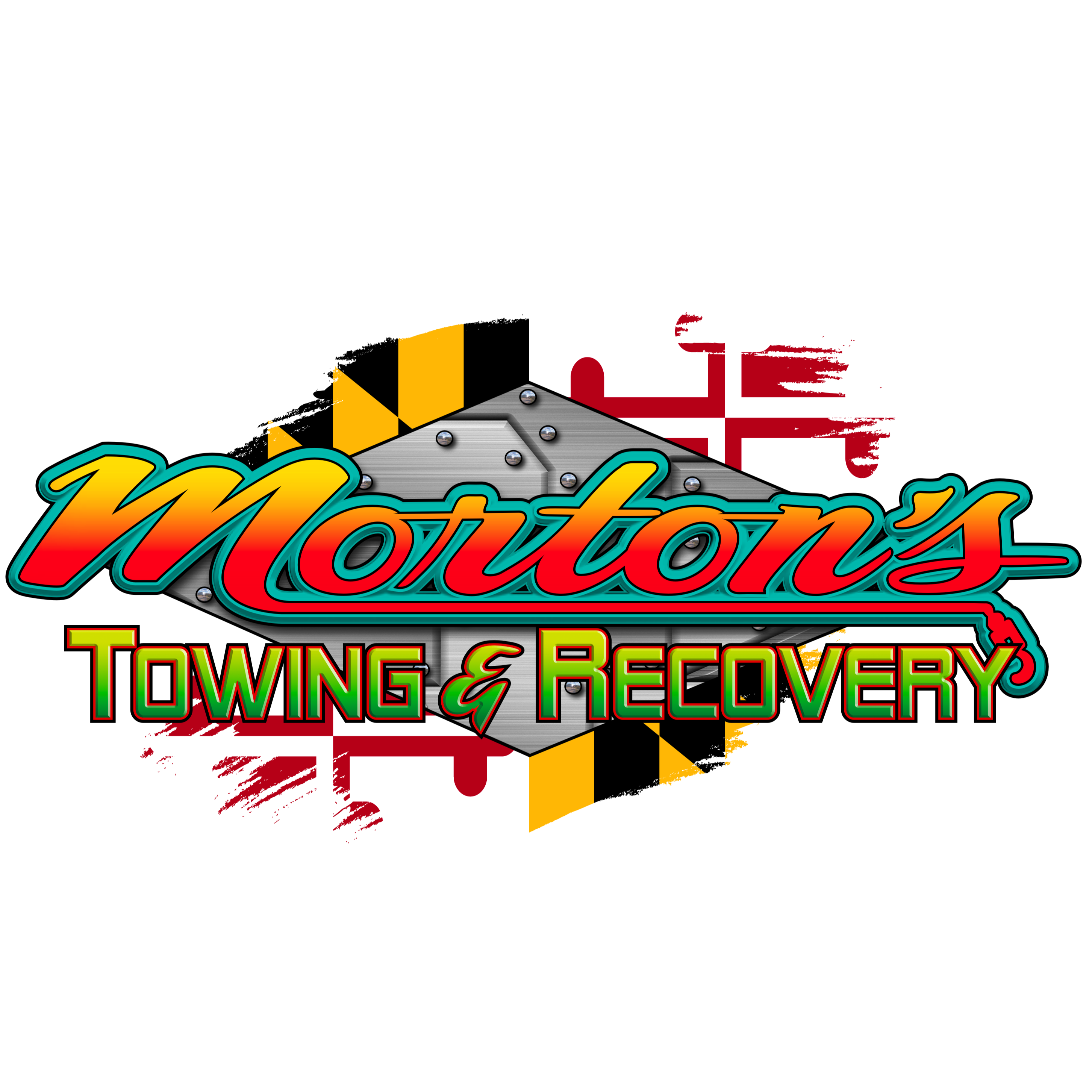 Morton's Towing & Recovery Inc logo
