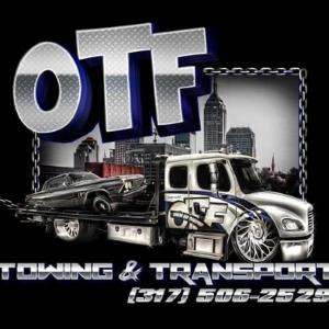 OTF Towing logo