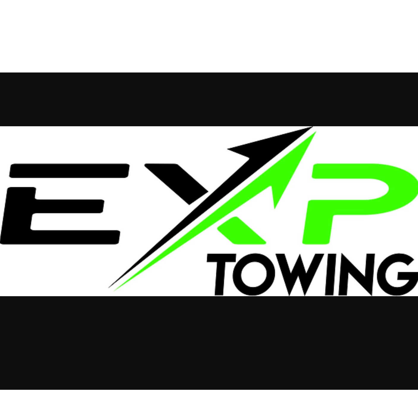 EXP Towing logo