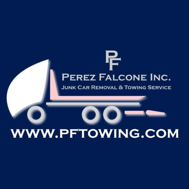 Perez Falcone Towing Inc logo