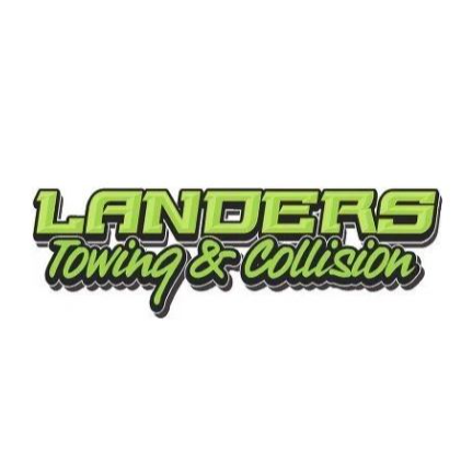 Landers Towing And Collision Centers  logo