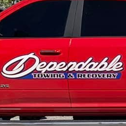 Dependable Towing & Recovery logo
