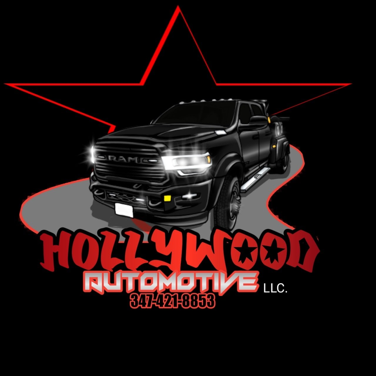 Hollywood Automotive LLC logo