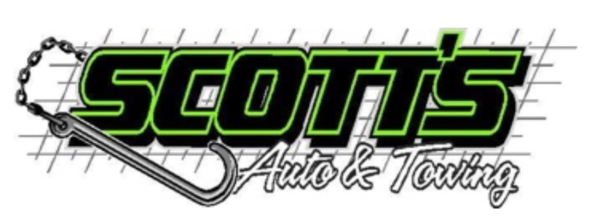 Scott’s Auto & Towing logo