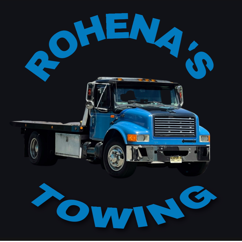 Rohenas Towing logo