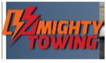 Mighty Towing in Huntington Beach, CA logo