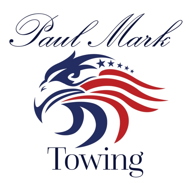 Paul Mark Towing logo