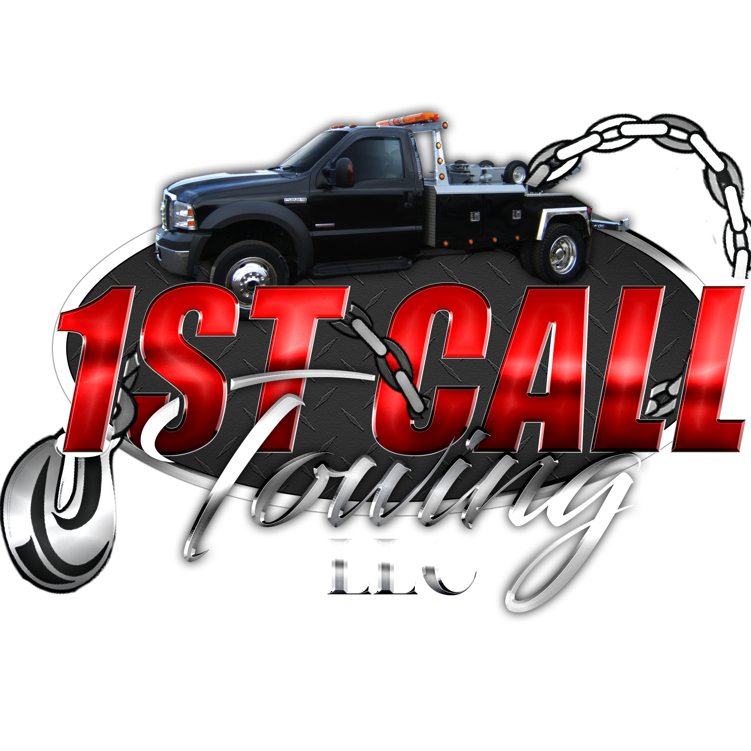 1st Call Towing LLC logo