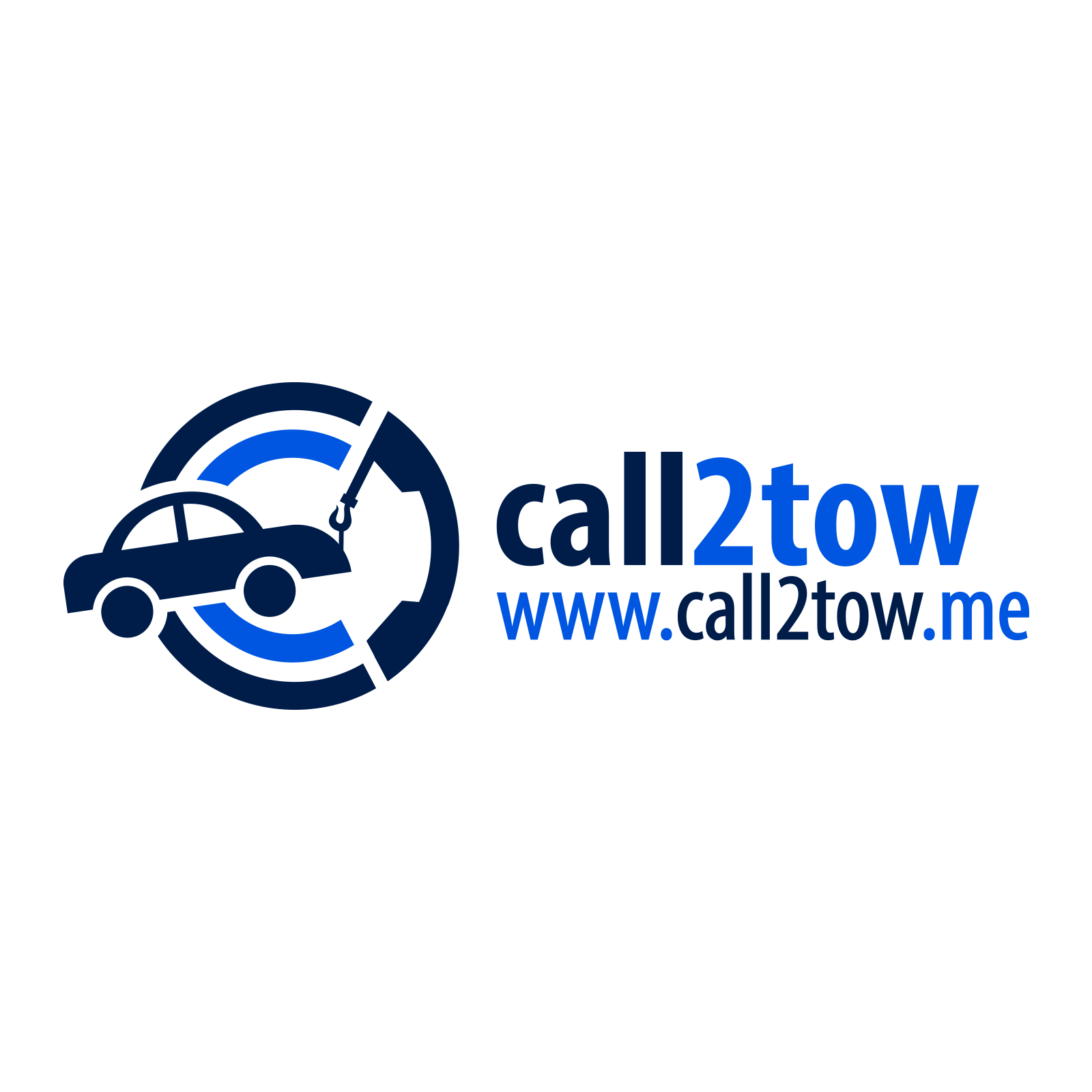 Call2Tow logo