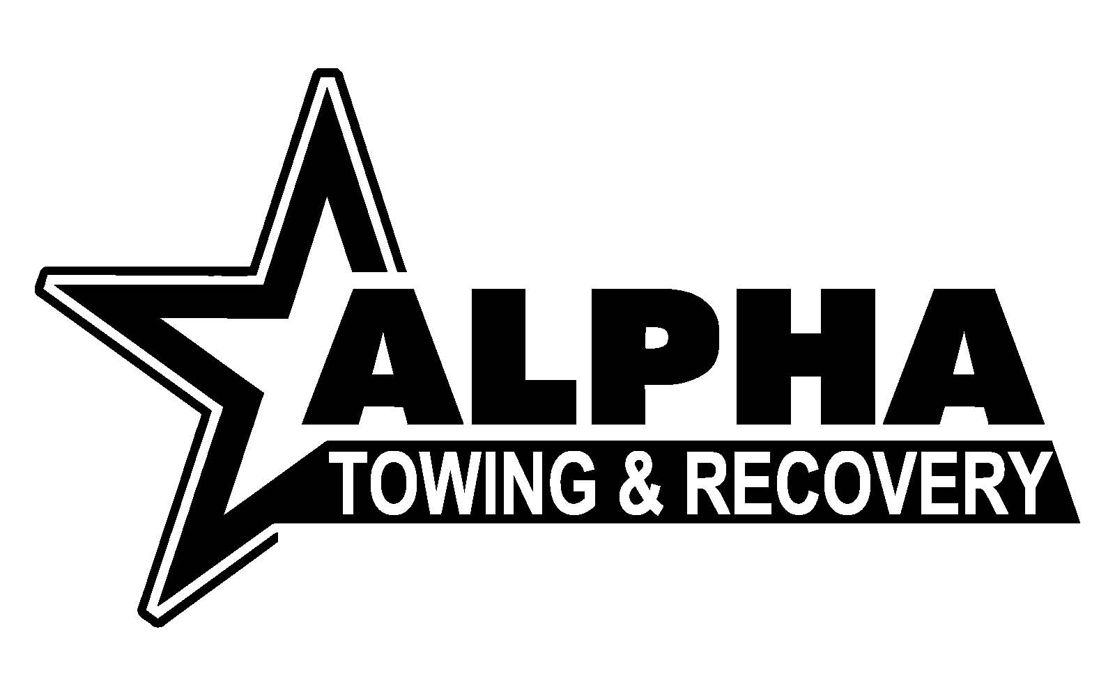 Alpha Towing and Recovery LLC logo