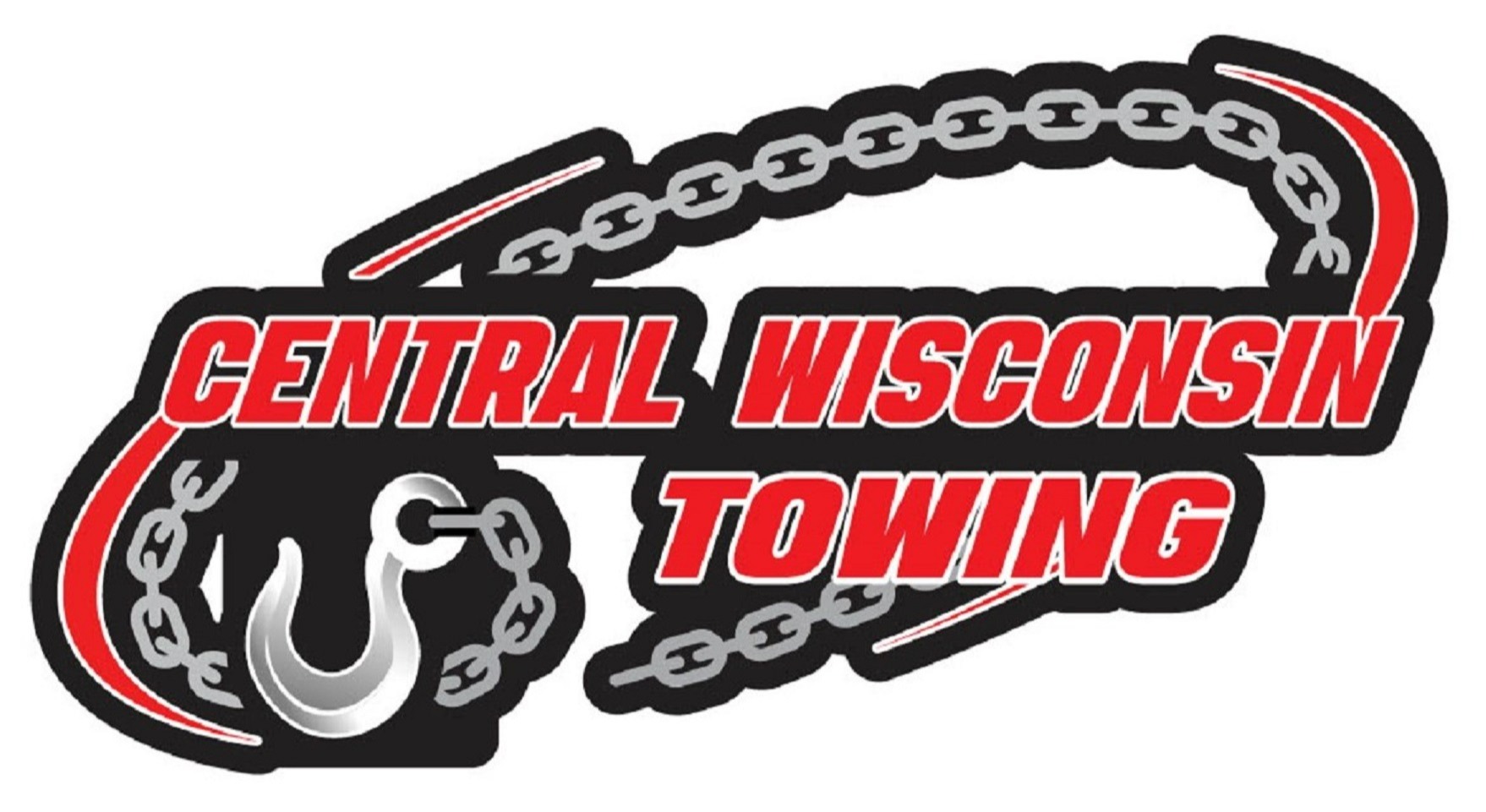 Central Wisconsin Towing  logo