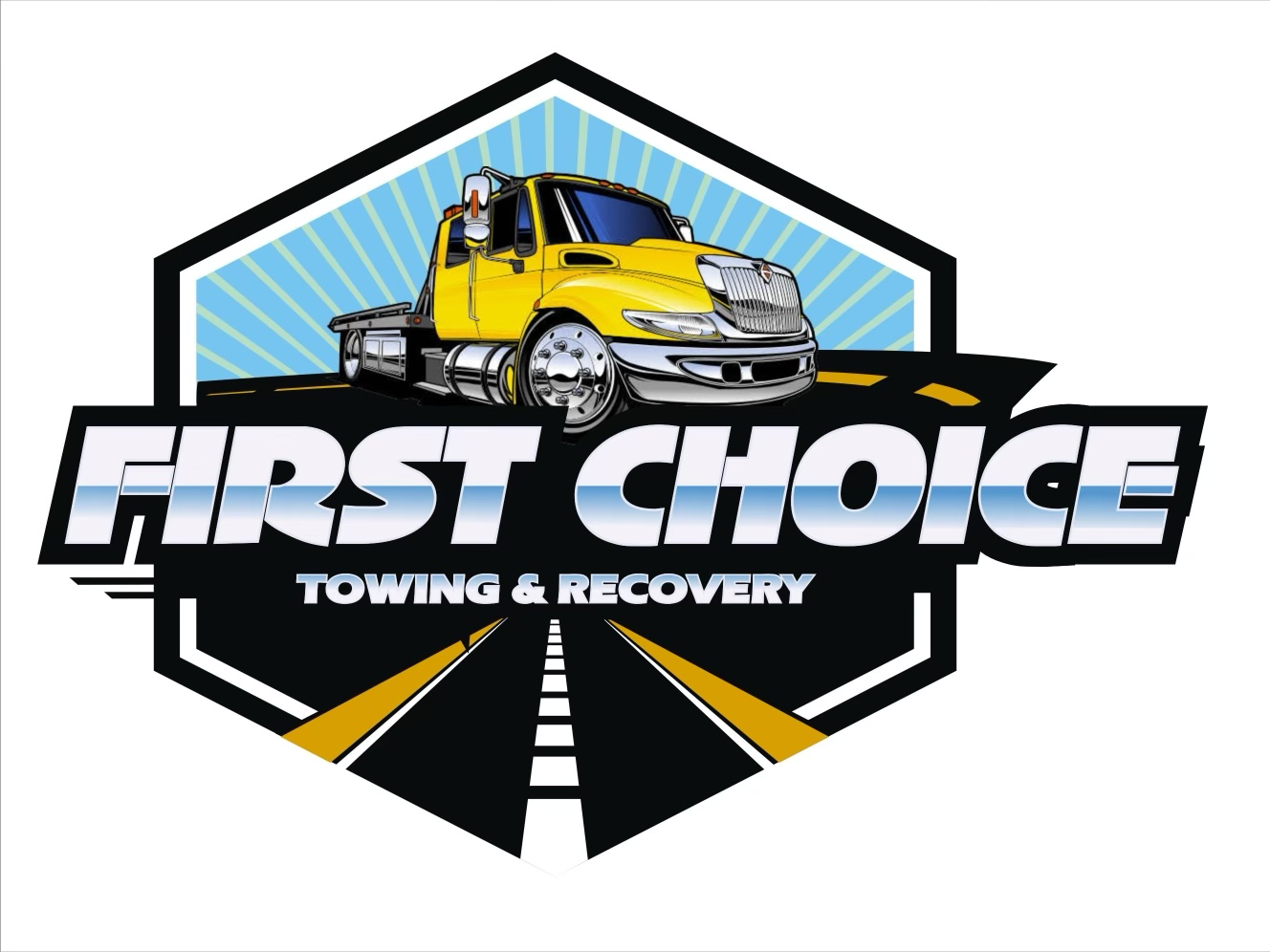 First Choice Towing and Recovery LLC logo