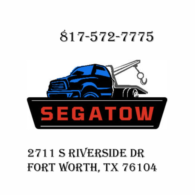 SEGA TOWING logo