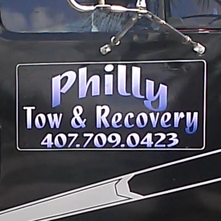 Philly Tow Squad And Recovery logo