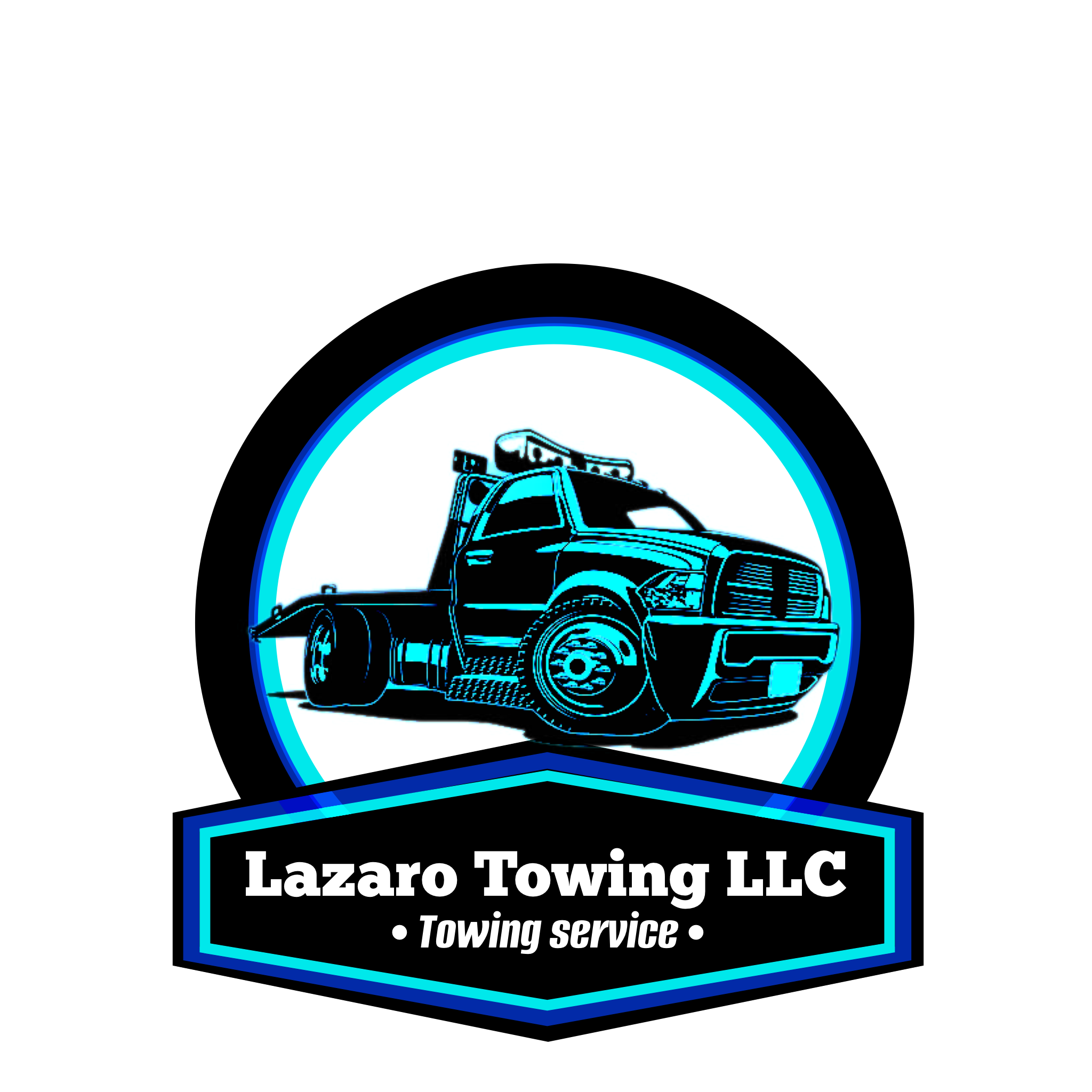 Lazaro Towing LLC logo