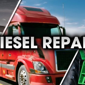 Rescue Mobile Diesel Repair logo