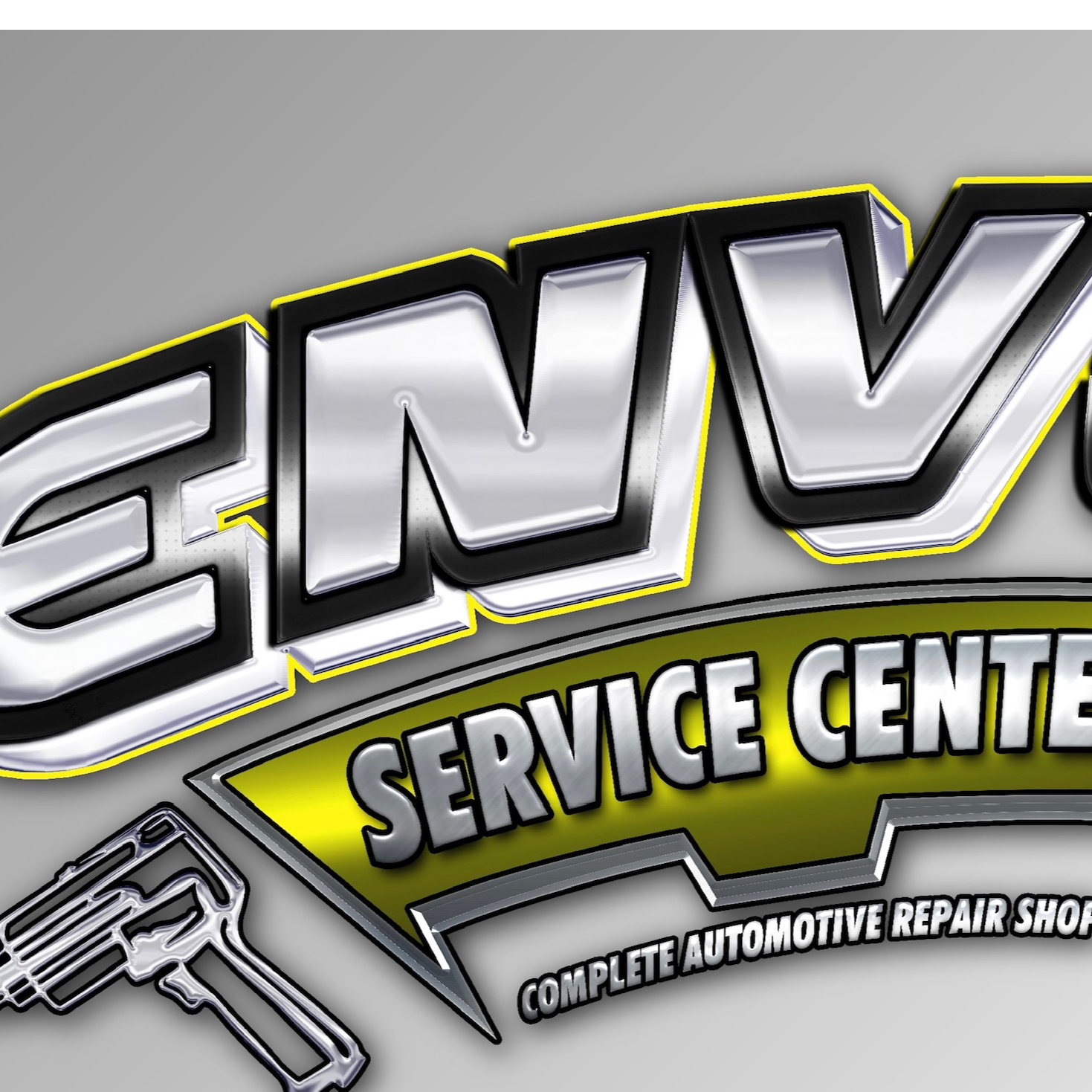 Envy service center logo