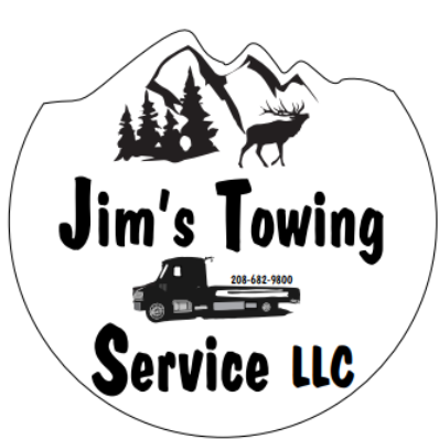 Jim's Towing Service LLC logo