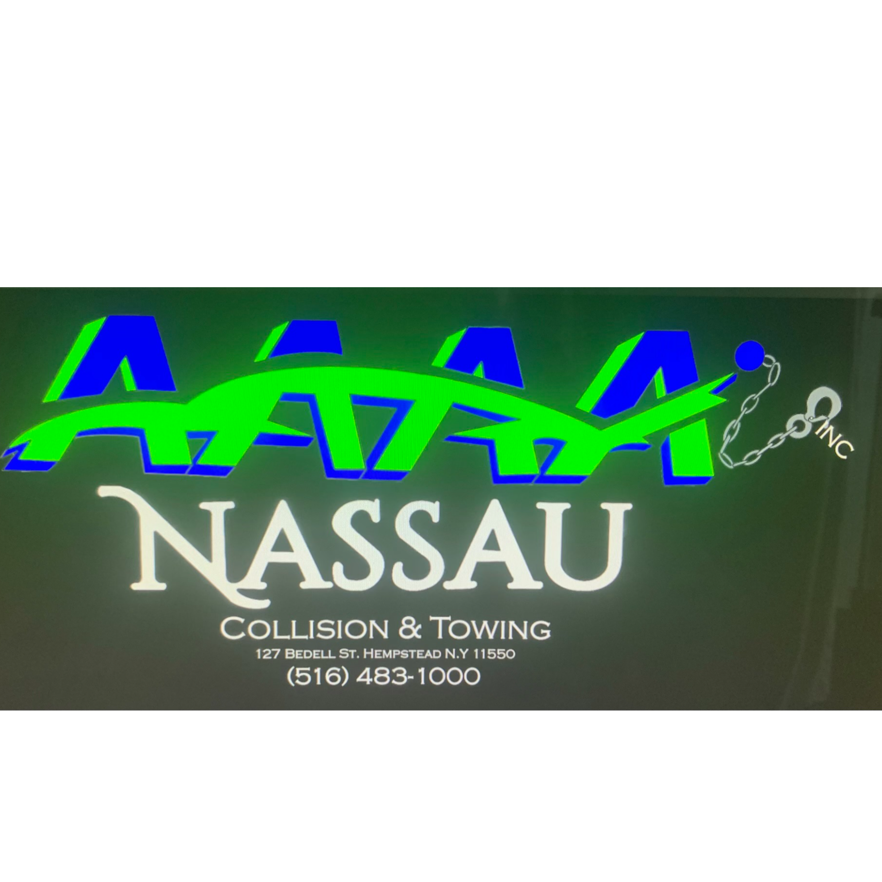 AAAA Nassau Inc. logo