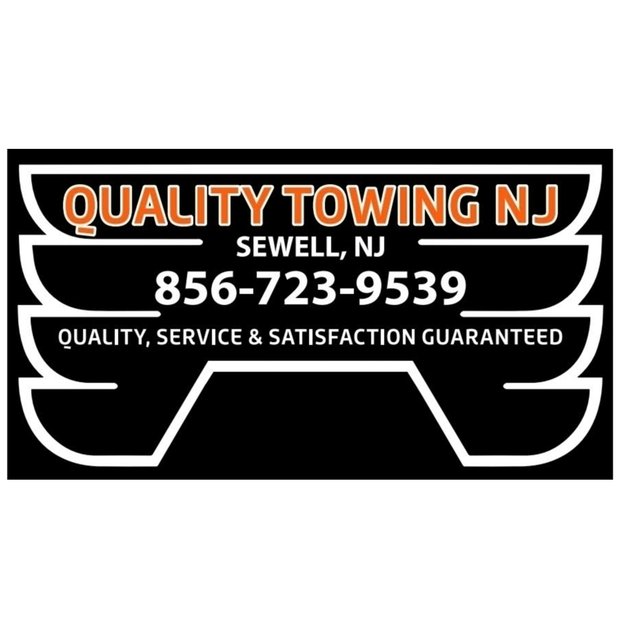 Quality Towing NJ logo