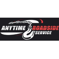 Anytime Roadside Service logo