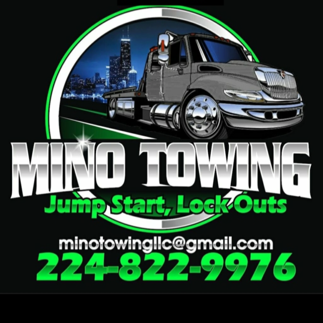 Mino Towing LLC logo