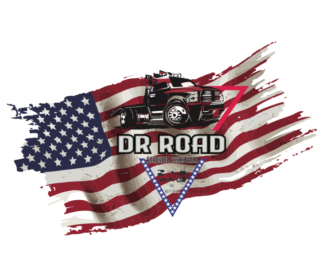 Doctor Road Assistance logo