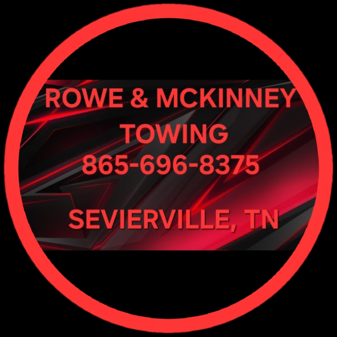 Rowe & McKinney Towing  logo