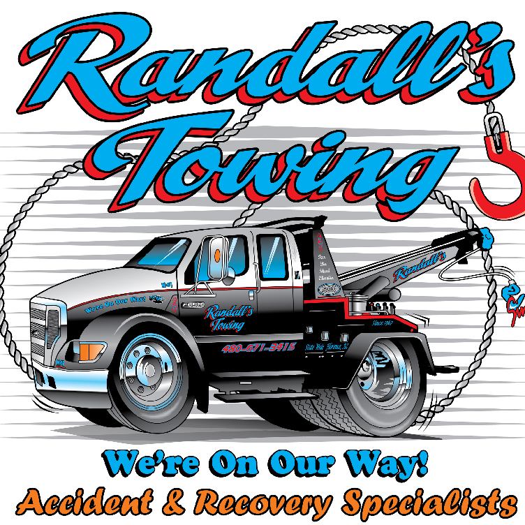 Randall’s Towing logo