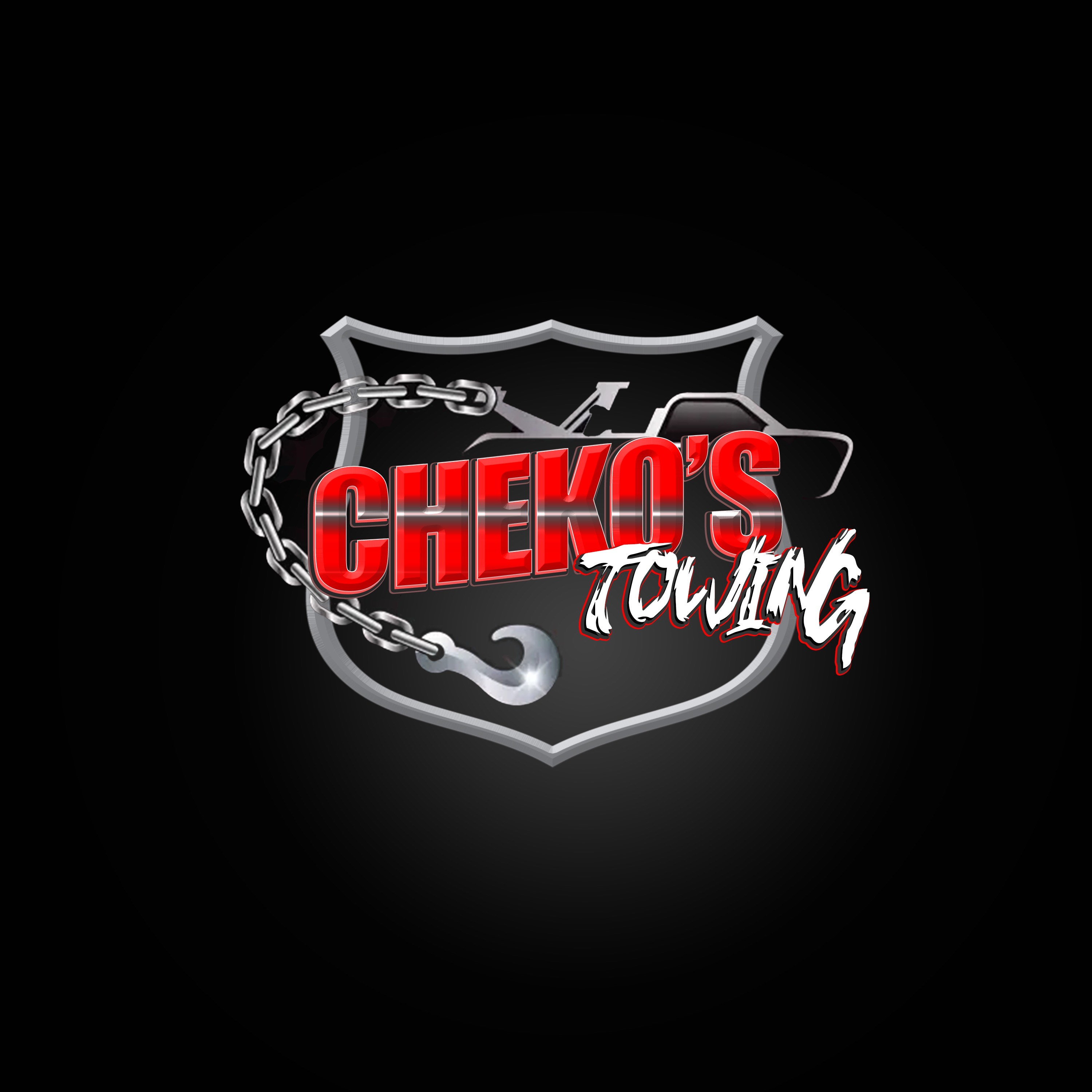 Cheko’s Towing LLC logo