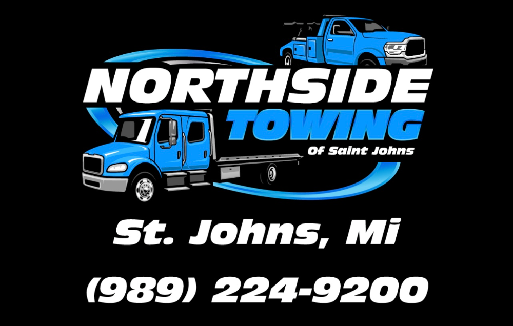 Northside Towing Of Saint Johns logo