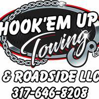 Hook Em Up Towing & Roadside LLC logo