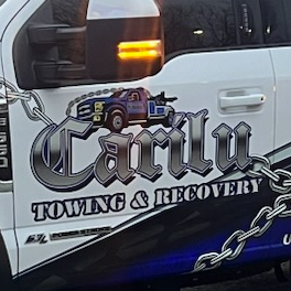 Carilu Towing and Recovery logo