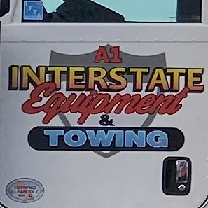 Berghoff A1 Interstate Equipment & Towing logo