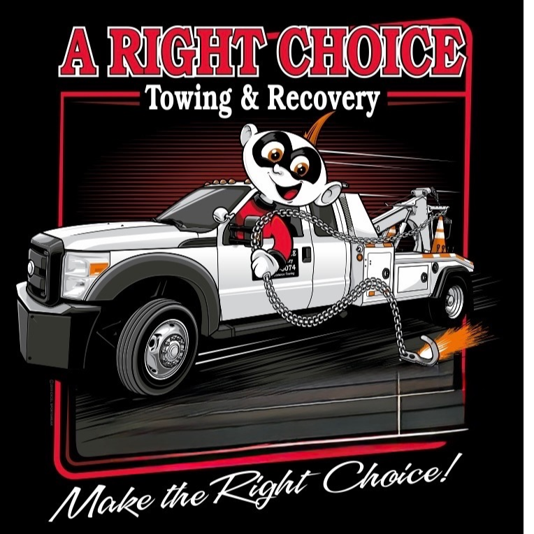 A Right Choice Towing & Recovery LLC logo