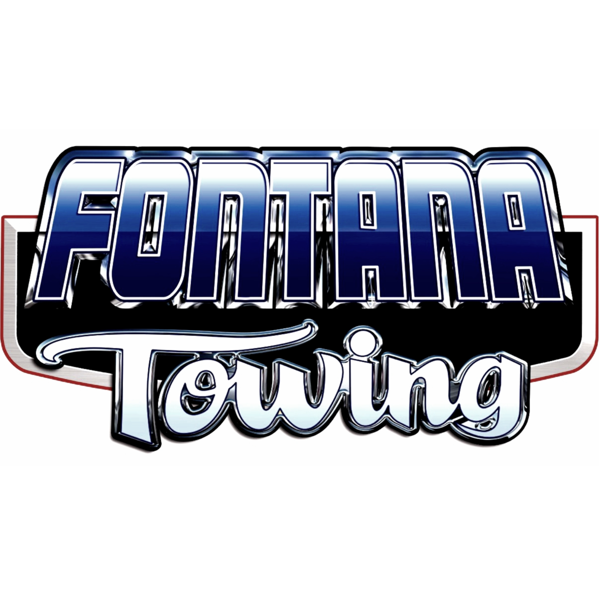 FONTANA TOWING logo