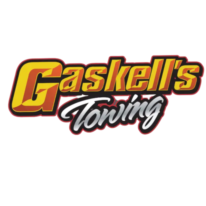 Gaskell's Towing logo