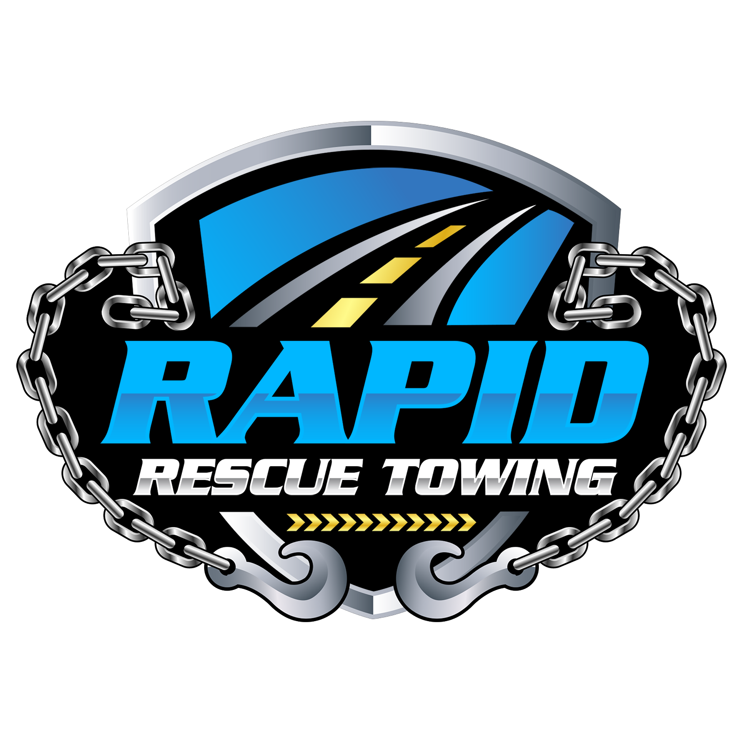 Rapid Rescue Towing LLC logo