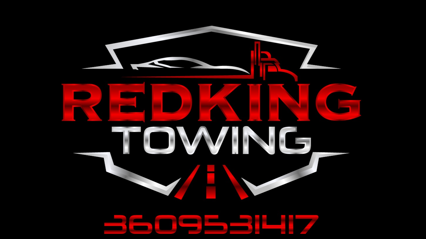 Redking Towing And Recovery Inc. logo